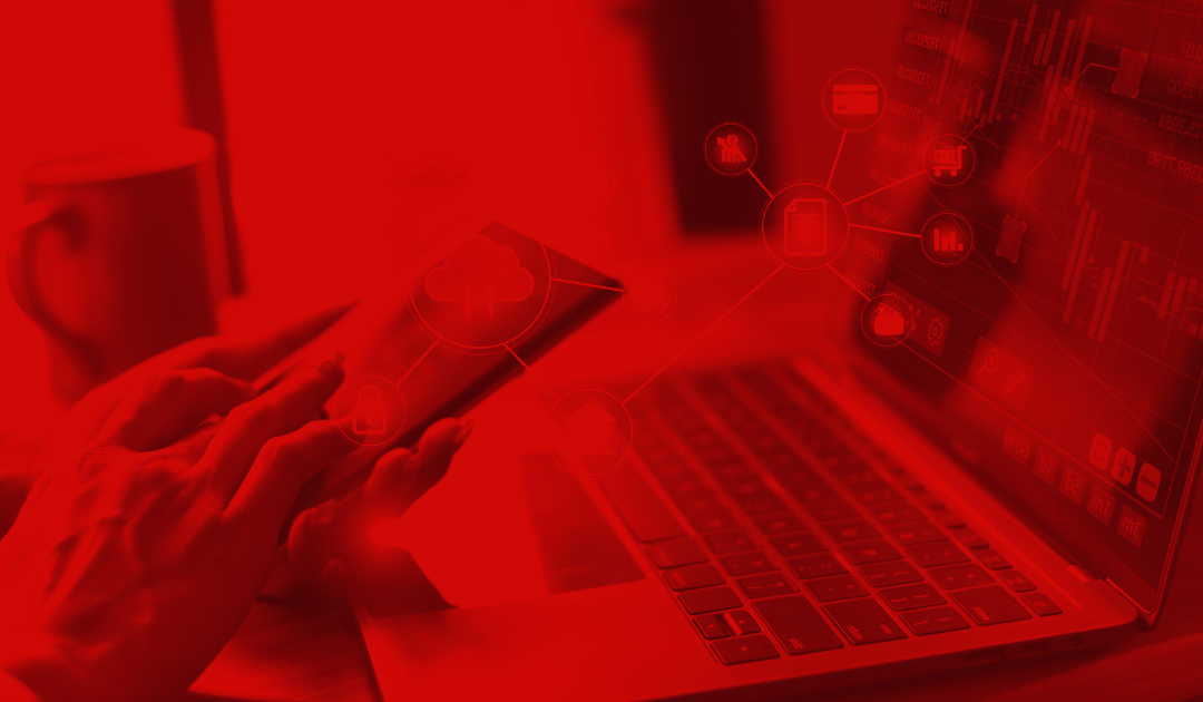 Automated financial reporting dashboard